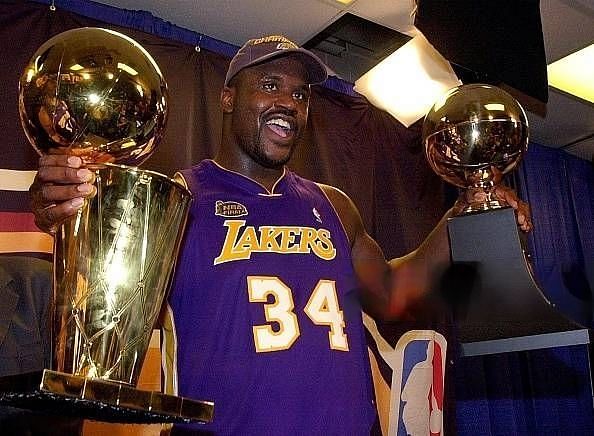 Shaquille O'Neal Rings